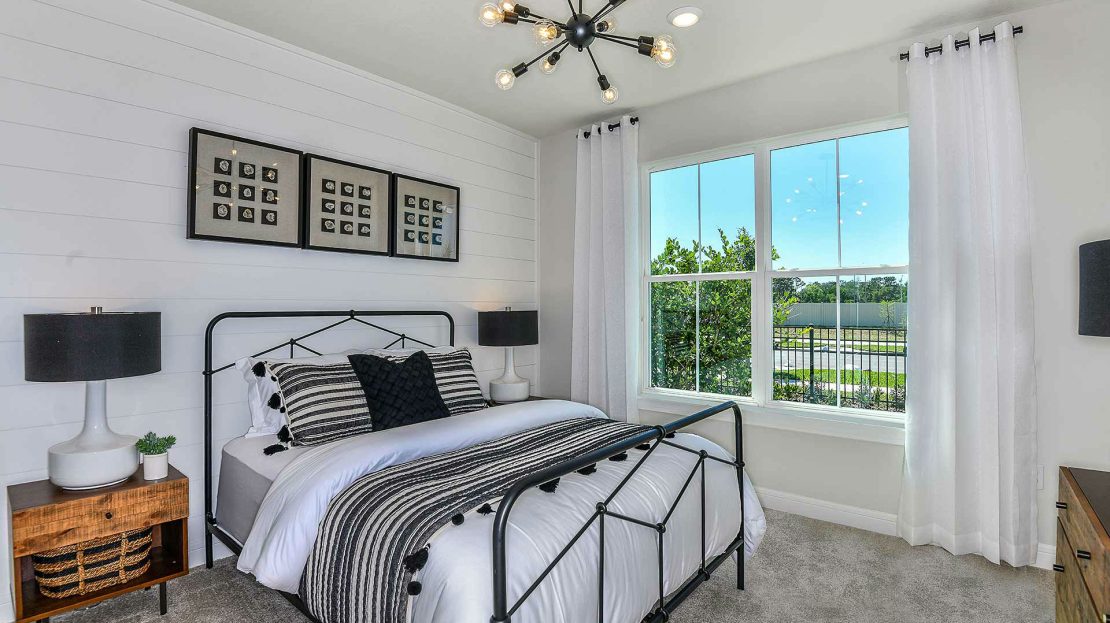 Whitestone Model at Pinewood Reserve