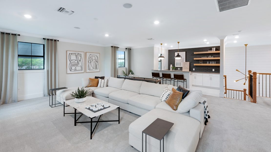Oakley Model at Corkscrew Estates Pre-Construction Homes