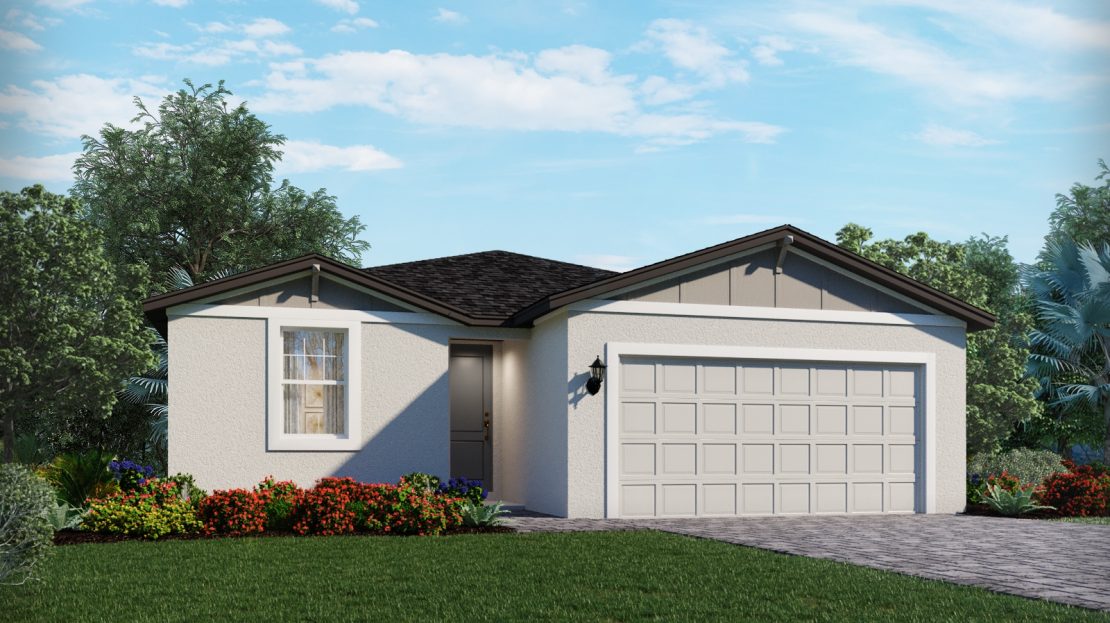 Daphne single-family floorplan