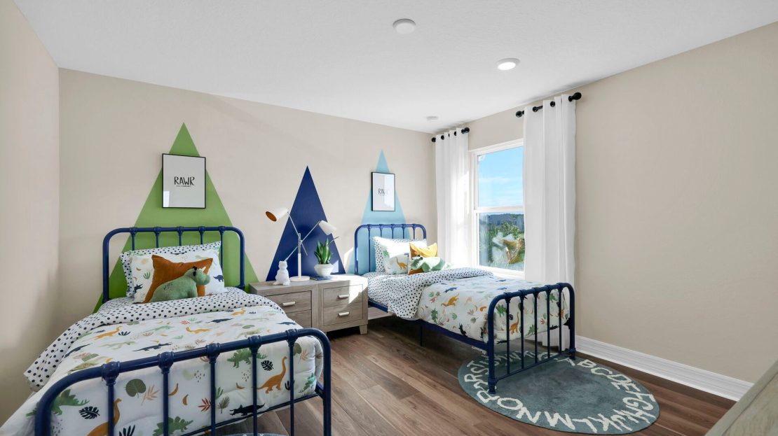 Whitestone Model at Westerly Park at Wildlight Single Family Home