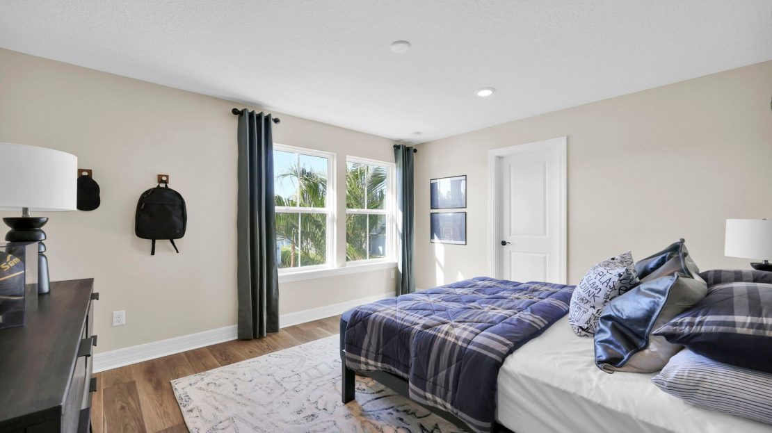 Whitestone Model at Westerly Park at Wildlight
