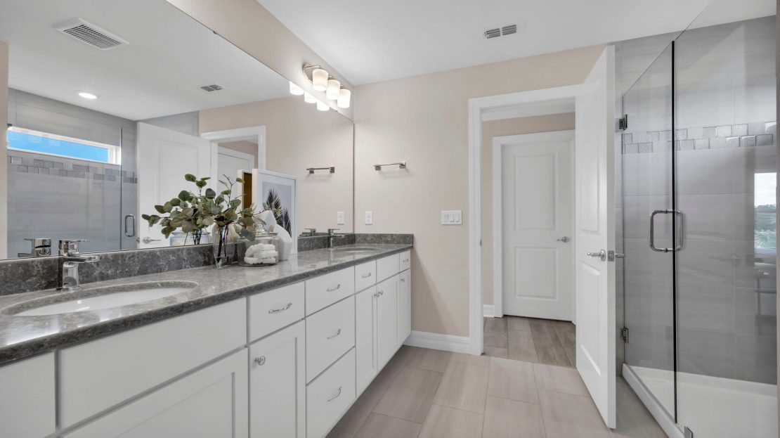 Yorkshire Model at Westerly Park at Wildlight Single Family Home