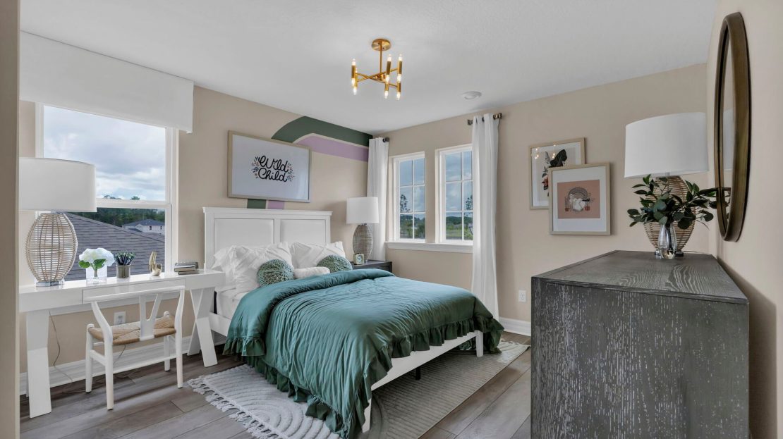 Yorkshire Model at Westerly Park at Wildlight Pre-Construction Homes