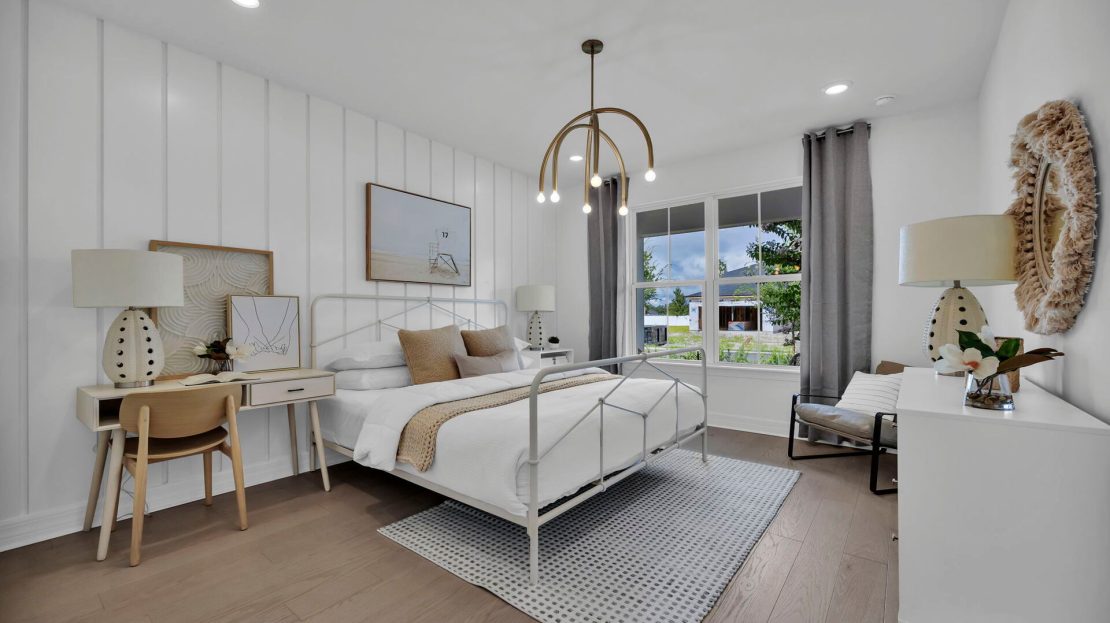 Oakhurst Model at Westerly Park at Wildlight Pre-Construction Homes