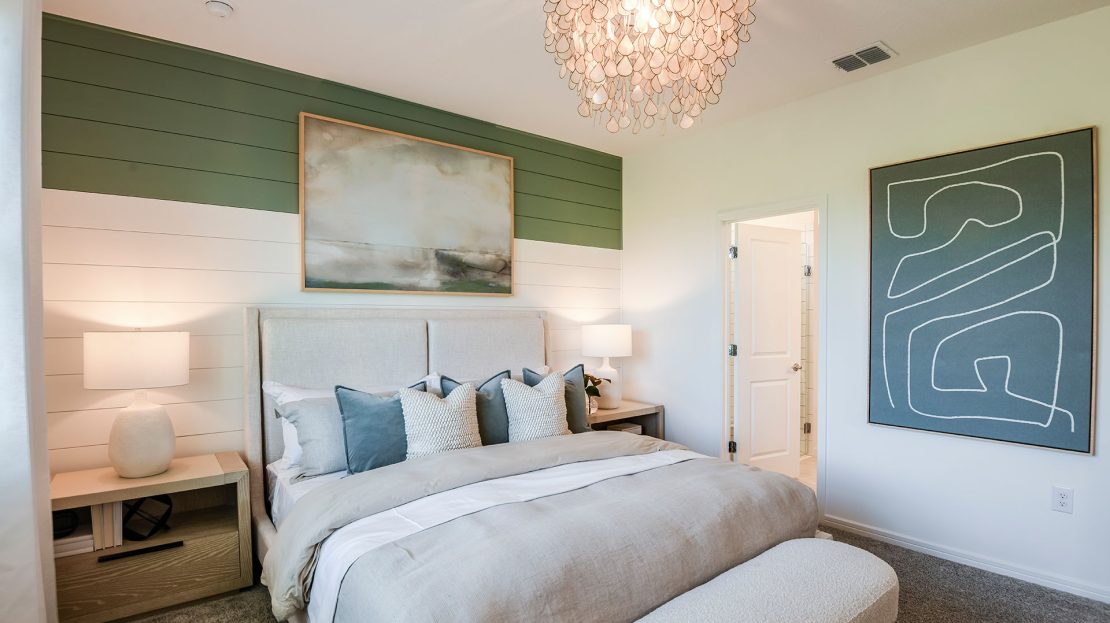 Cresswind Model at Silverlake Lake Alfred FL