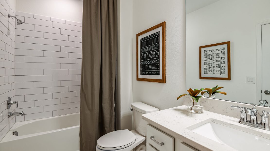 Medina Model at Silverlake Pre-Construction Homes