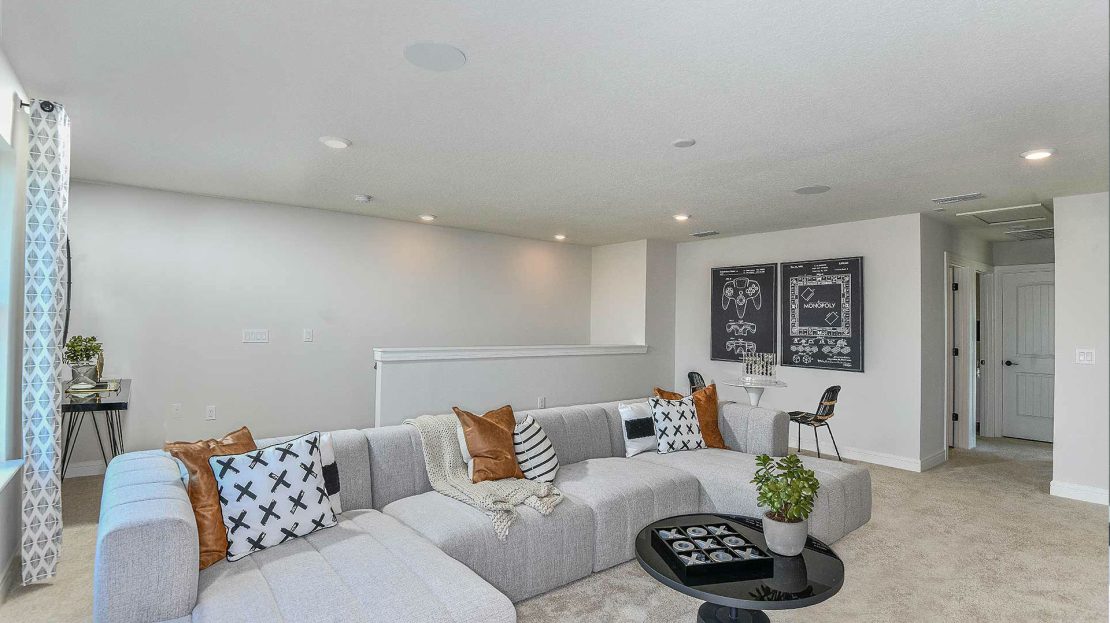 Winthrop Model at Silverlake Lake Alfred FL