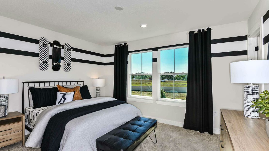Winthrop Model at Silverlake Pre-Construction Homes
