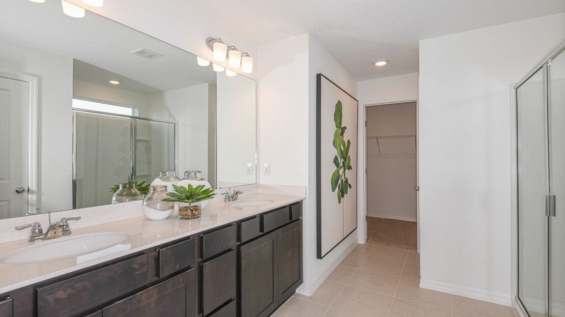 Pinecrest Model at Silverlake Lake Alfred FL