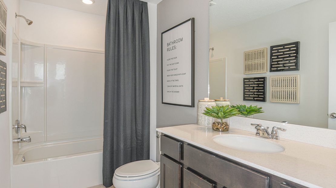 Pinecrest Model at Silverlake Pre-Construction Homes