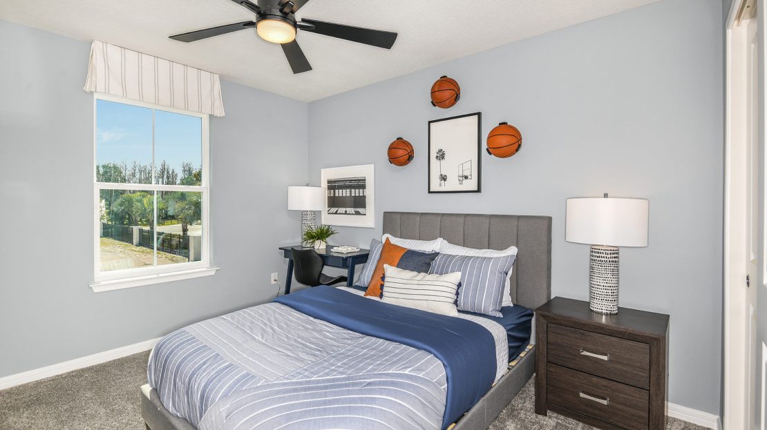 Talon Model at Silverlake Single Family Home
