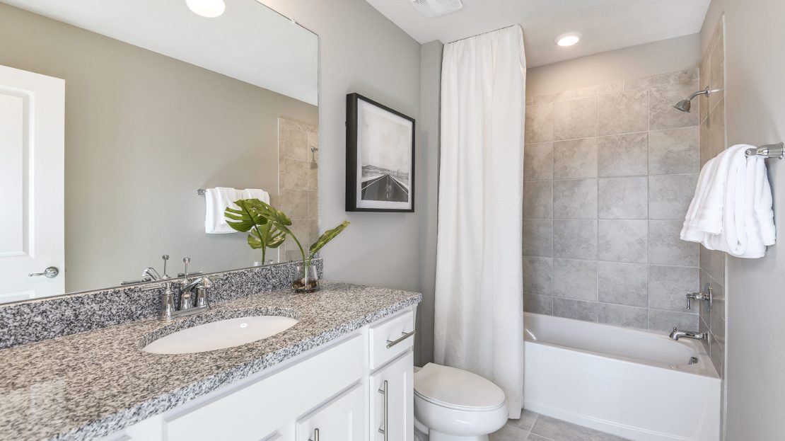 Talon Model at Silverlake Pre-Construction Homes