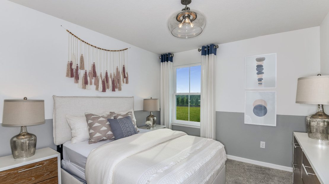 Hamden Model at Silverlake Lake Alfred FL