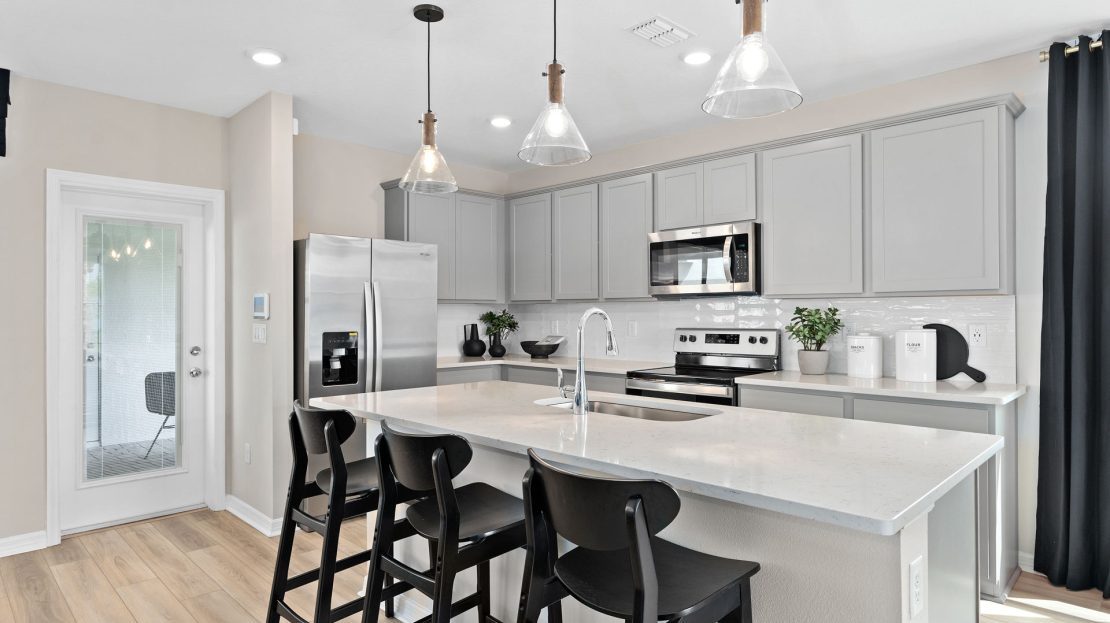 Haddock Model at Silverleaf Oaks Single Family Home
