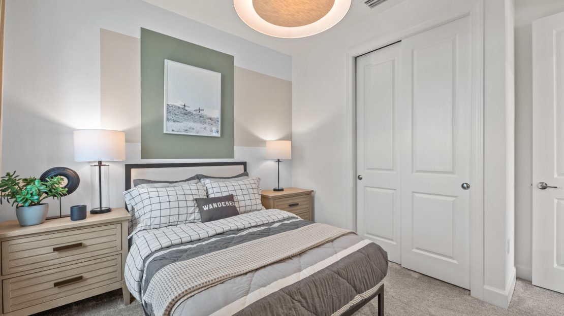 Heston Model at Reagan Landing Single Family Home