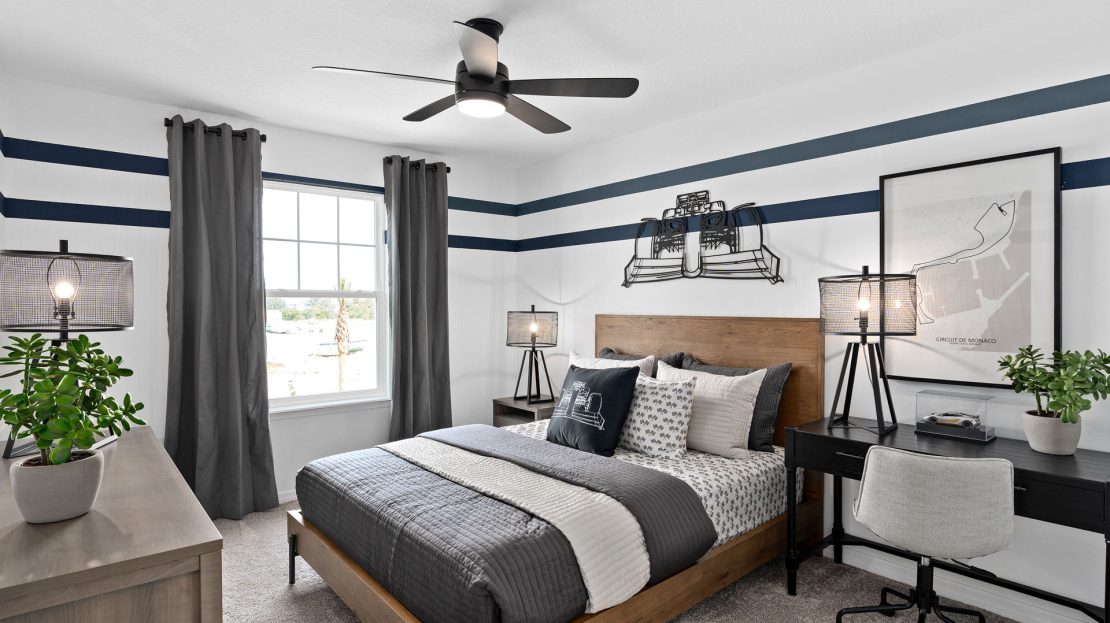 Mabel II Model at The Grow Single Family Home