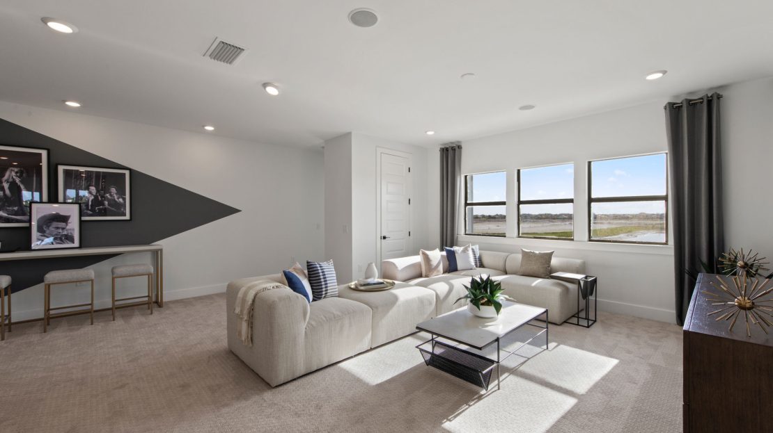 Roseland Model at Reagan Landing Single Family Home