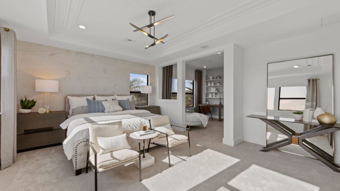 Roseland Model at Reagan Landing Pre-Construction Homes