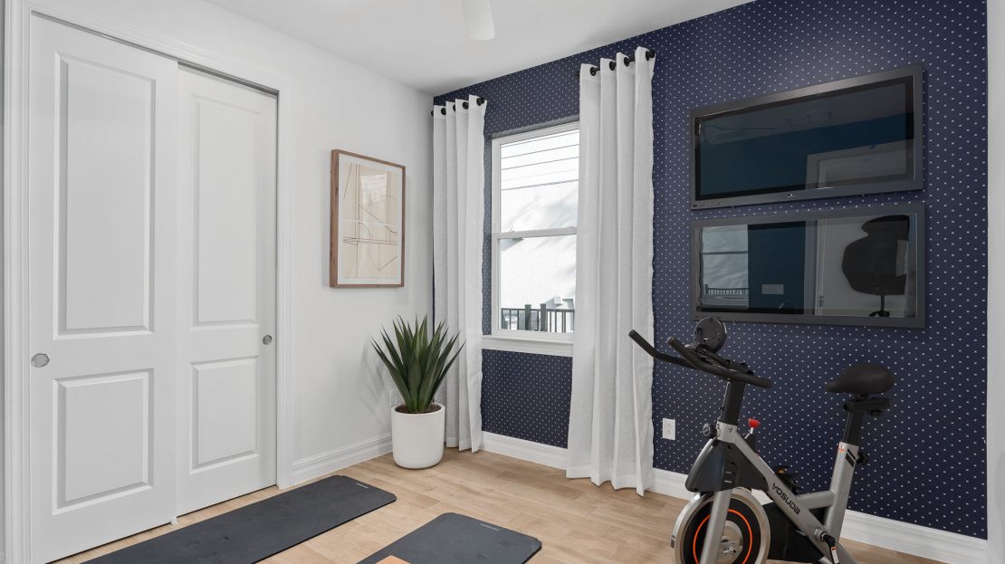 Highgate Model at The Grow Single Family Home