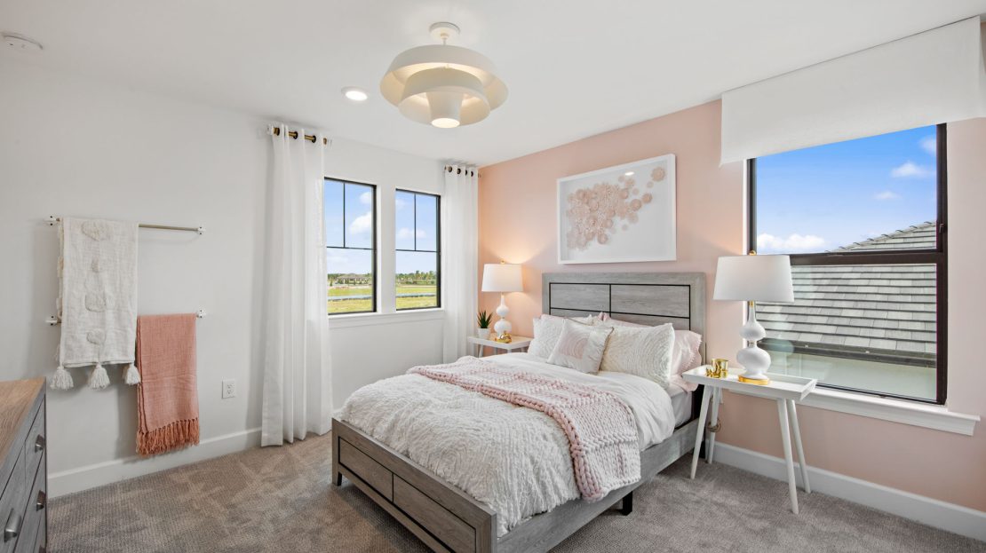 Yorkshire Model at Grandura Single Family Home