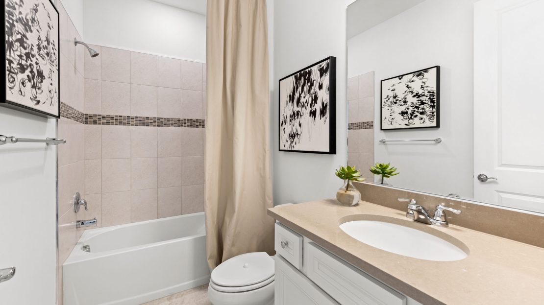 Cedar Model at Cedar Grove at The Woodlands