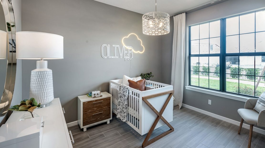Highgate Model at Cedar Grove at The Woodlands
