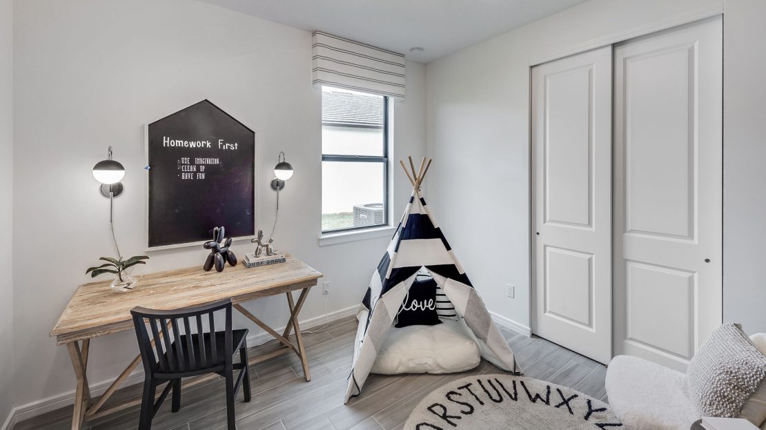 Highgate Model at Cedar Grove at The Woodlands Pre-Construction Homes