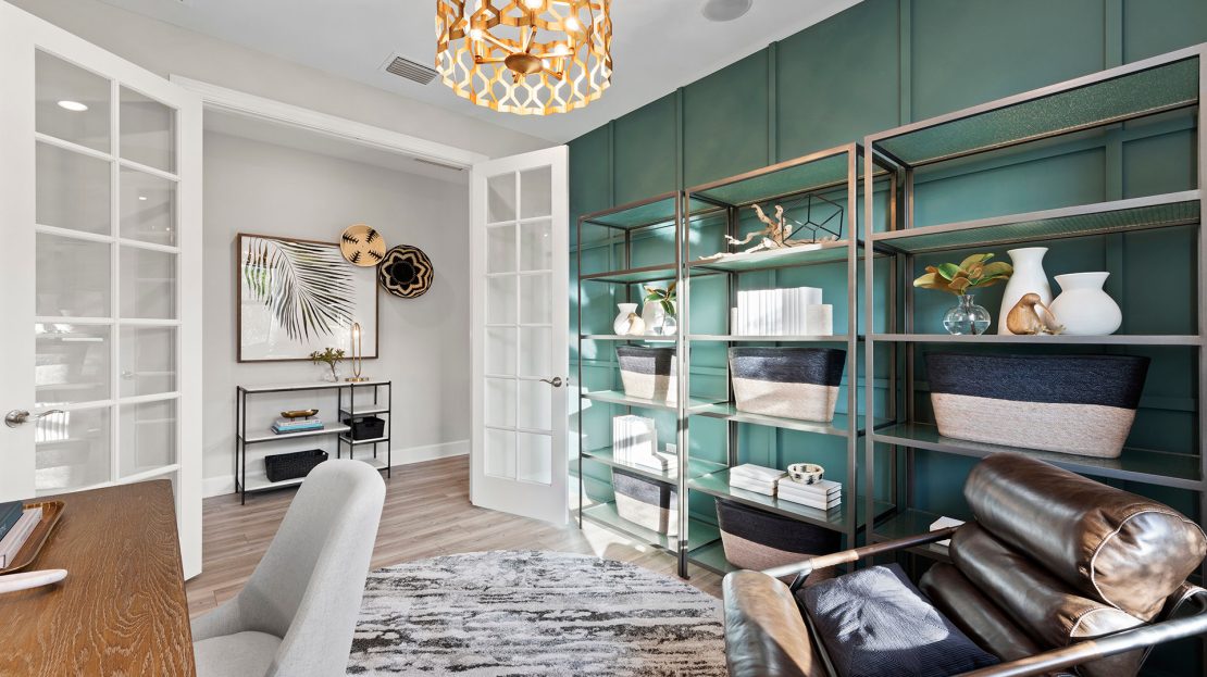 Mystique Model at Cedar Grove at The Woodlands North Port FL