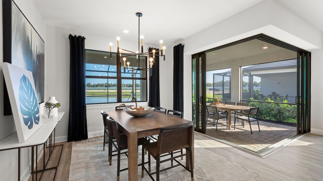 Mystique Model at Cedar Grove at The Woodlands