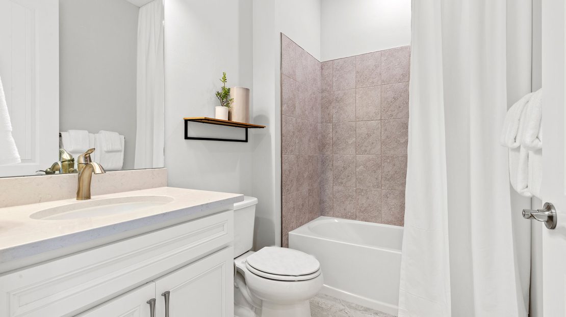 Mystique Grande Model at Cedar Grove at The Woodlands Single Family Home