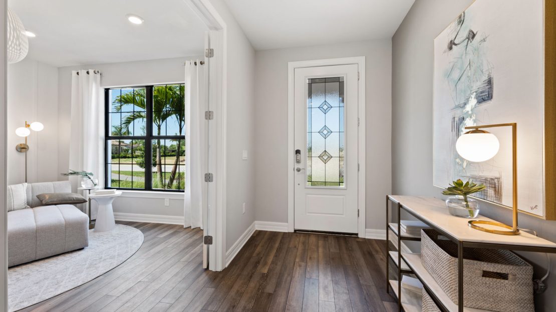 Whitestone Model at Cedar Grove at The Woodlands North Port FL