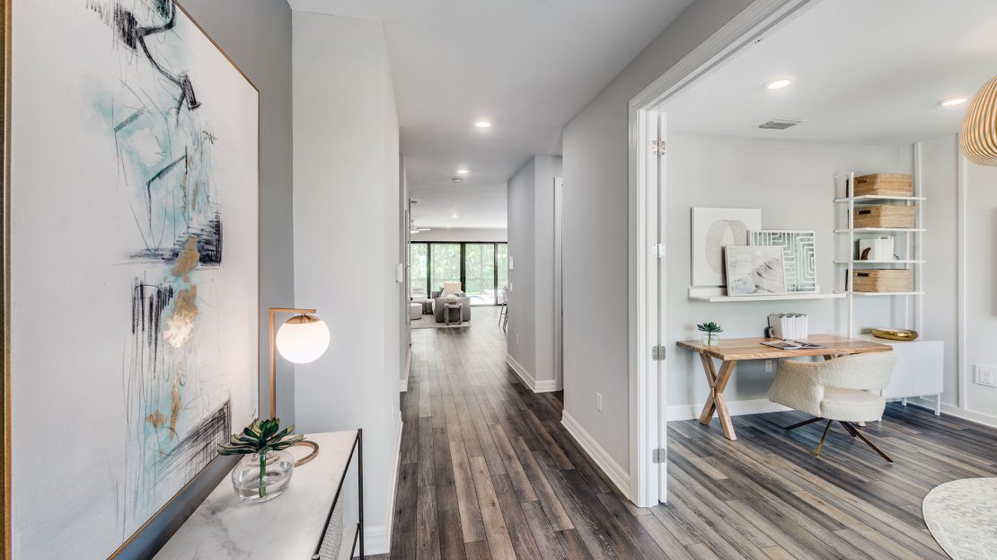 Whitestone Model at Cedar Grove at The Woodlands Single Family Home