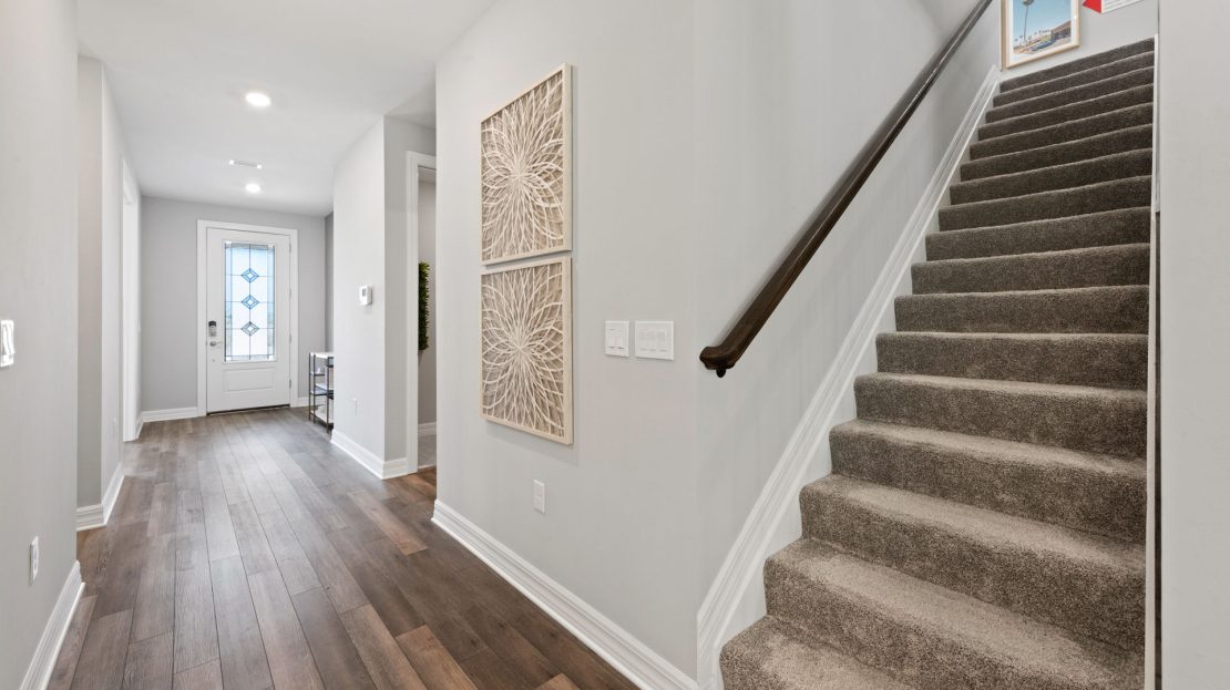 Whitestone Model at Cedar Grove at The Woodlands