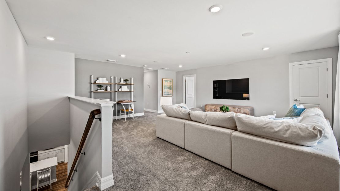 Whitestone Model at Cedar Grove at The Woodlands Pre-Construction Homes