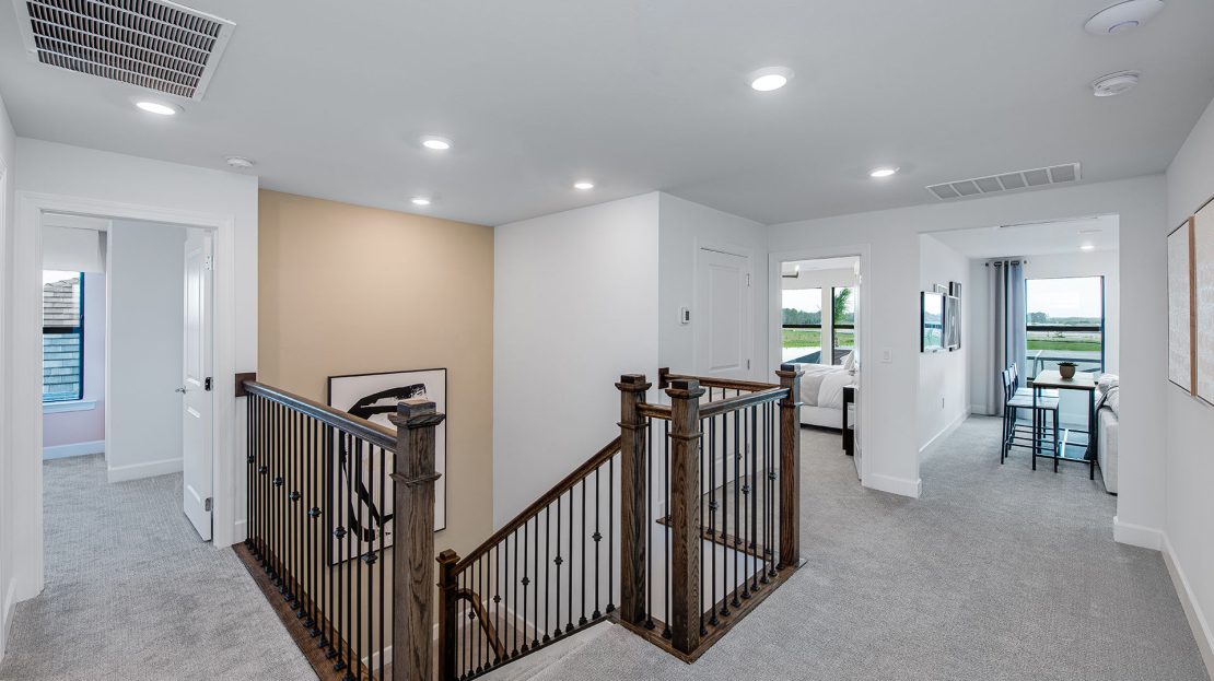 Yorkshire Model at Cedar Grove at The Woodlands North Port FL