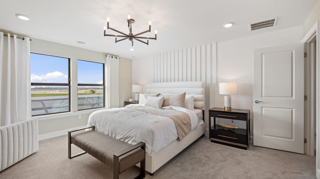 Yorkshire Model at Cedar Grove at The Woodlands Single Family Home