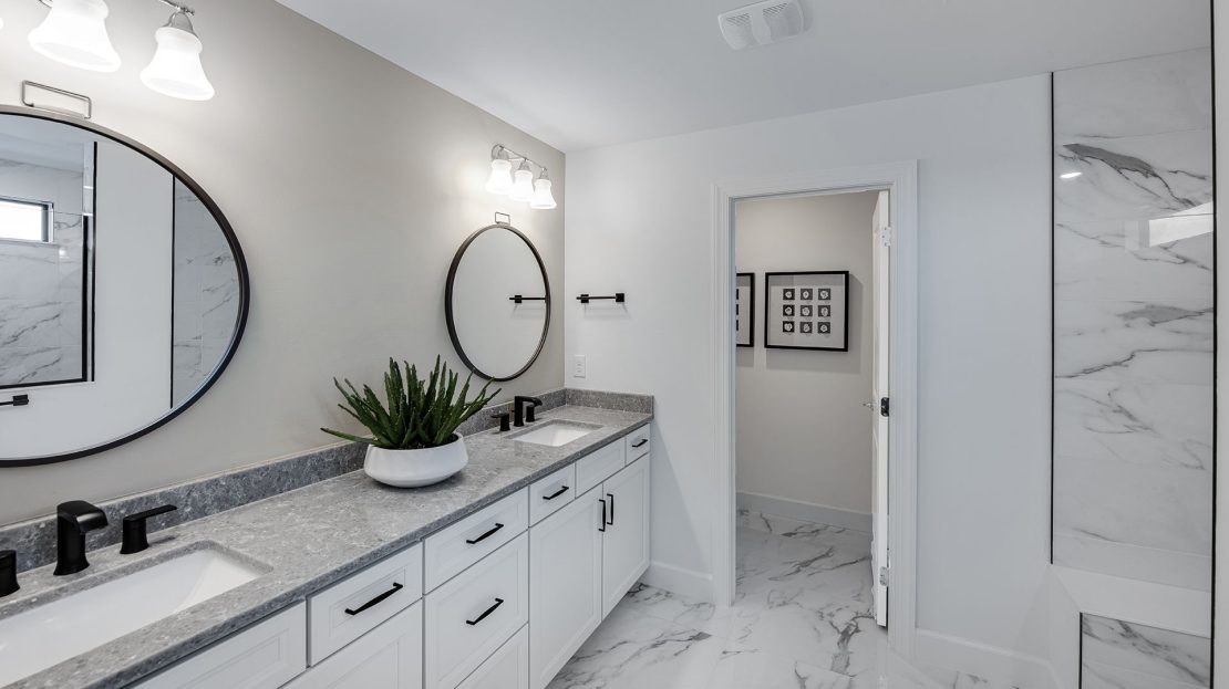 Yorkshire Model at Cedar Grove at The Woodlands Pre-Construction Homes