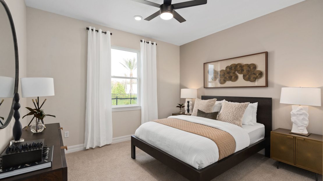 Mahogany Model at The Grow Single Family Home