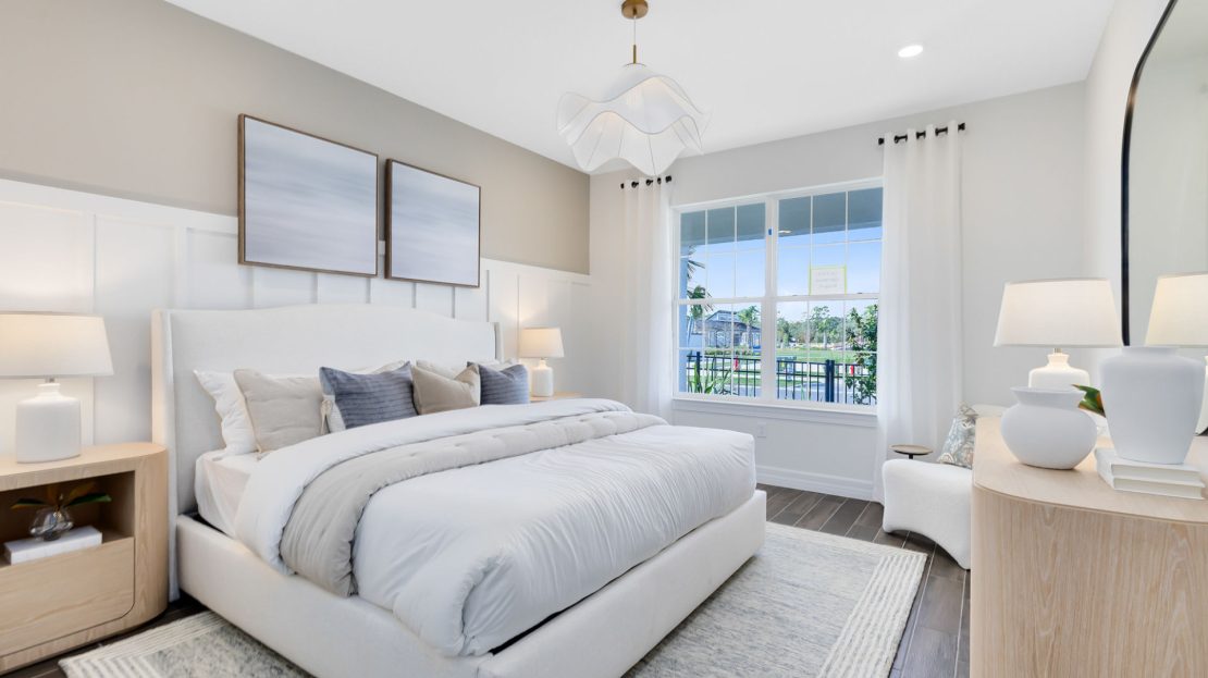 Oakhurst Model at The Grow Single Family Home