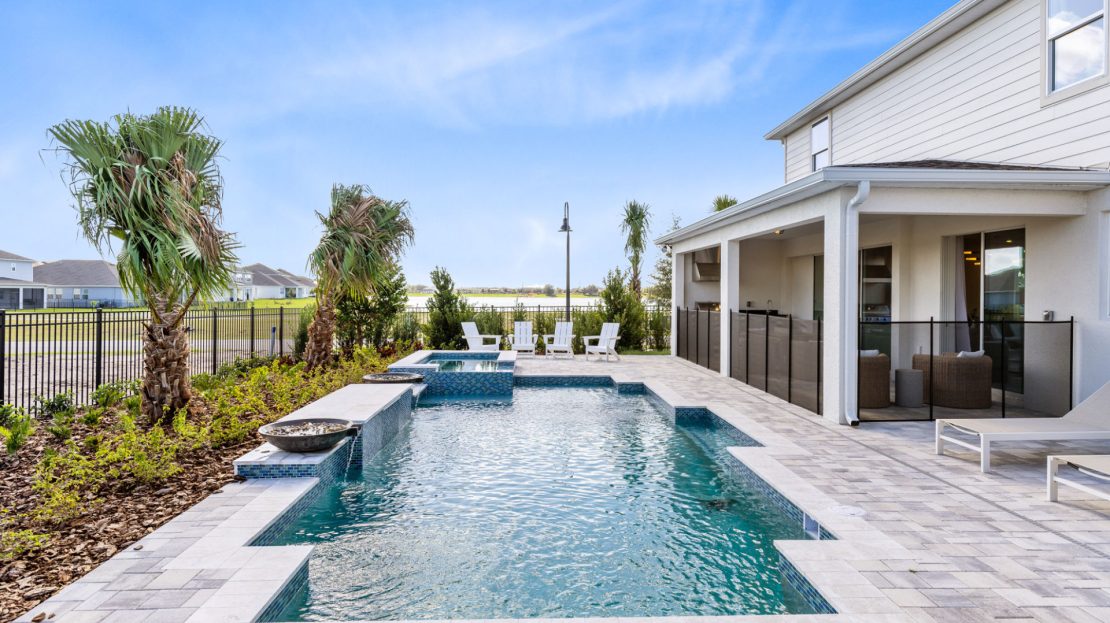 Oakhurst Model at The Grow Pre-Construction Homes