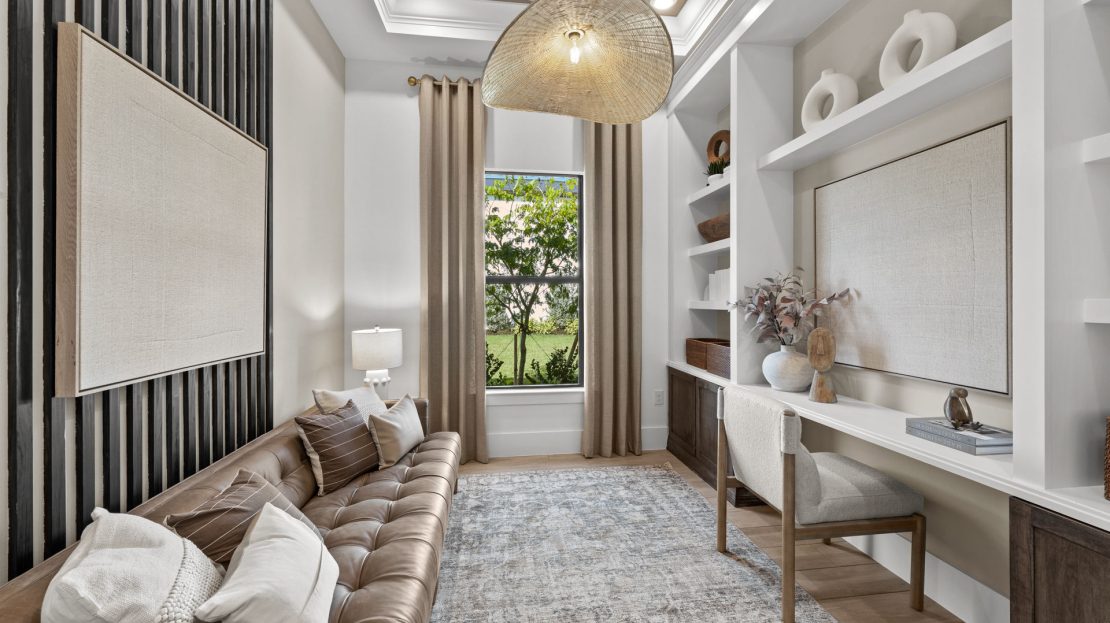 Brixton Model at Vivid Shores Single Family Home