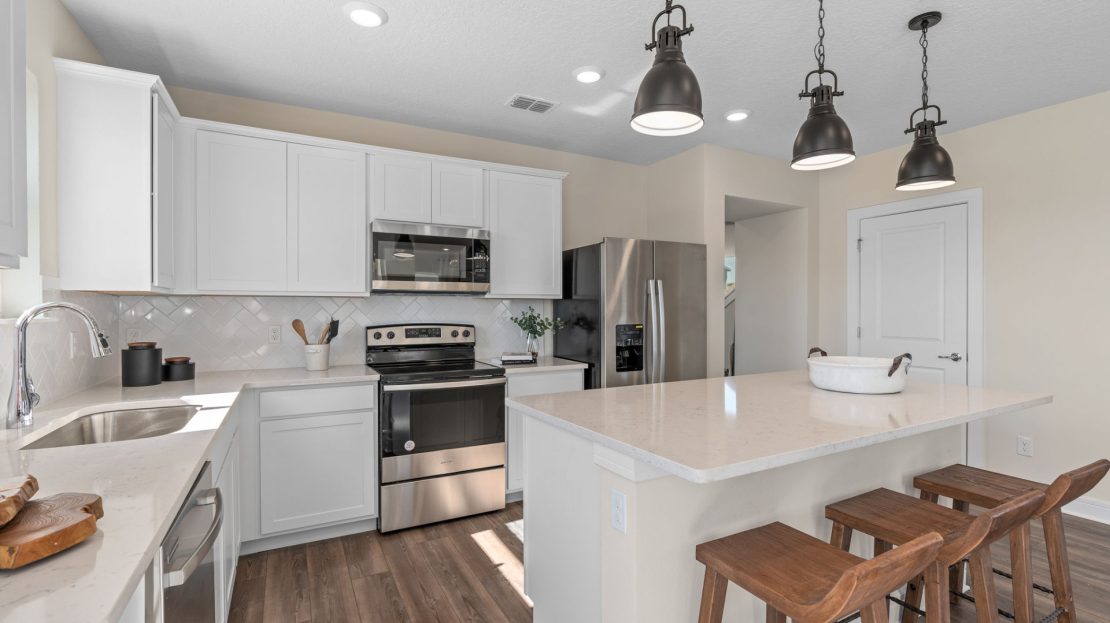 Caden Model at Silverleaf Oaks Single Family Home