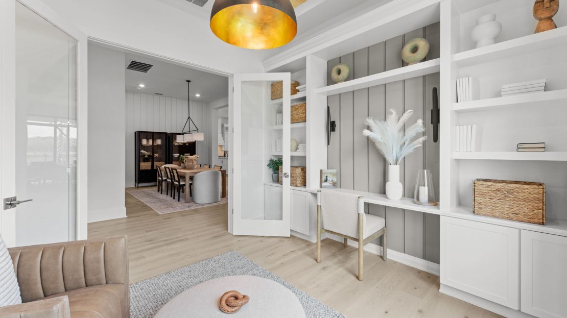 Layton Grande Model at Vivid Shores Bonita Springs FL