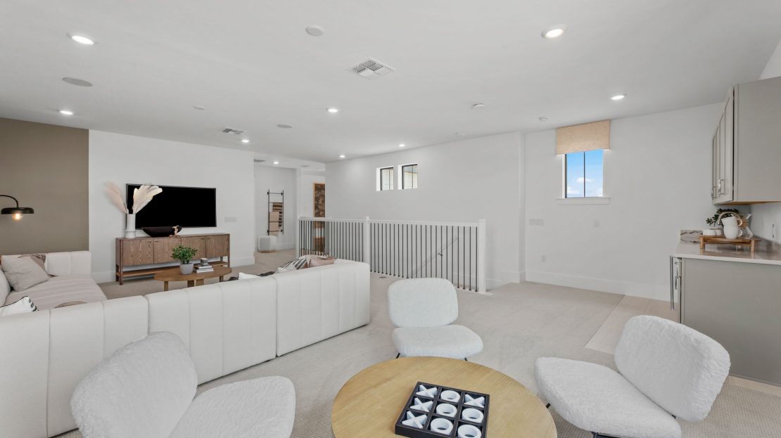 Layton Grande Model at Vivid Shores Single Family Home