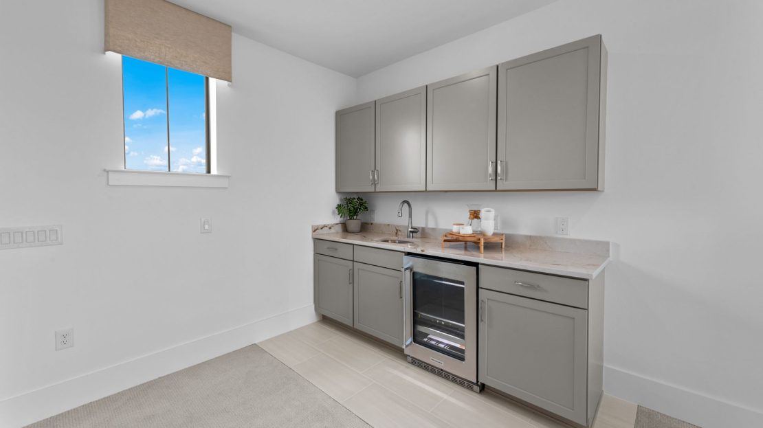 Layton Grande Model at Vivid Shores Pre-Construction Homes