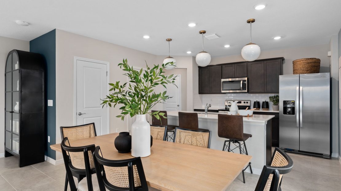 Benton Model at Silverleaf Oaks Pre-Construction Homes
