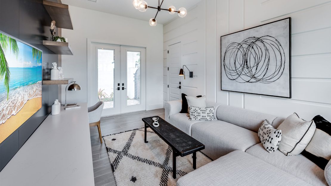 Madeira Model at Vivid Shores Pre-Construction Homes