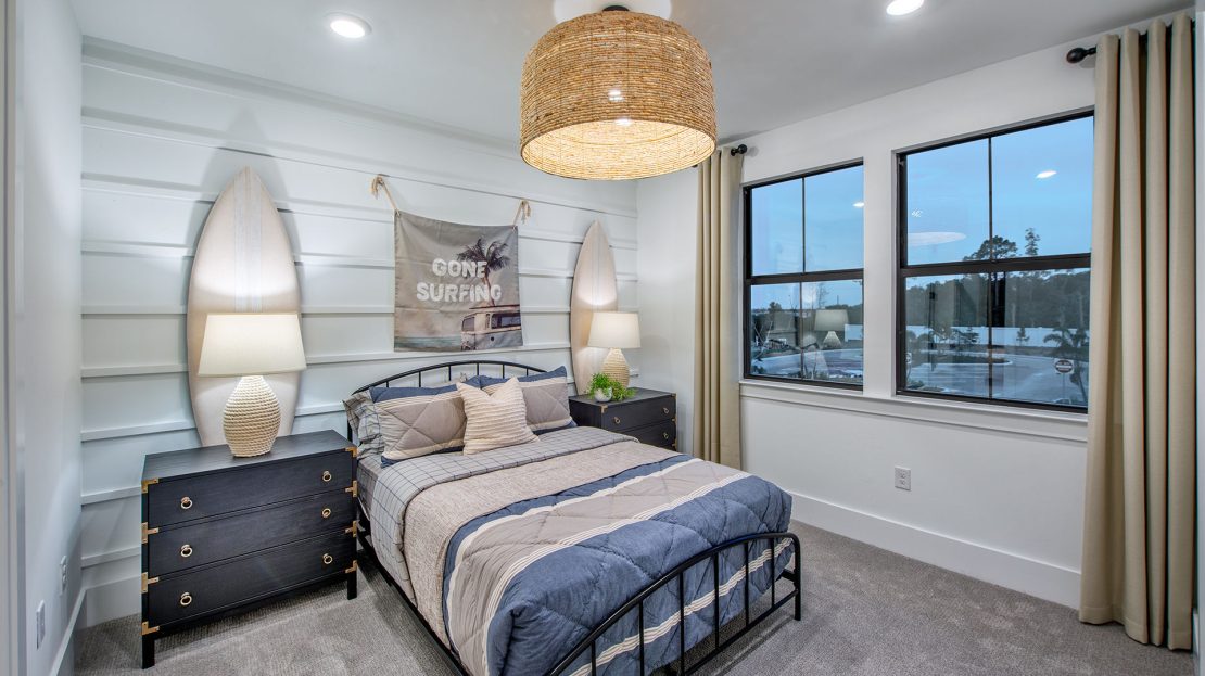 Regency Grande Model at Vivid Shores Single Family Home