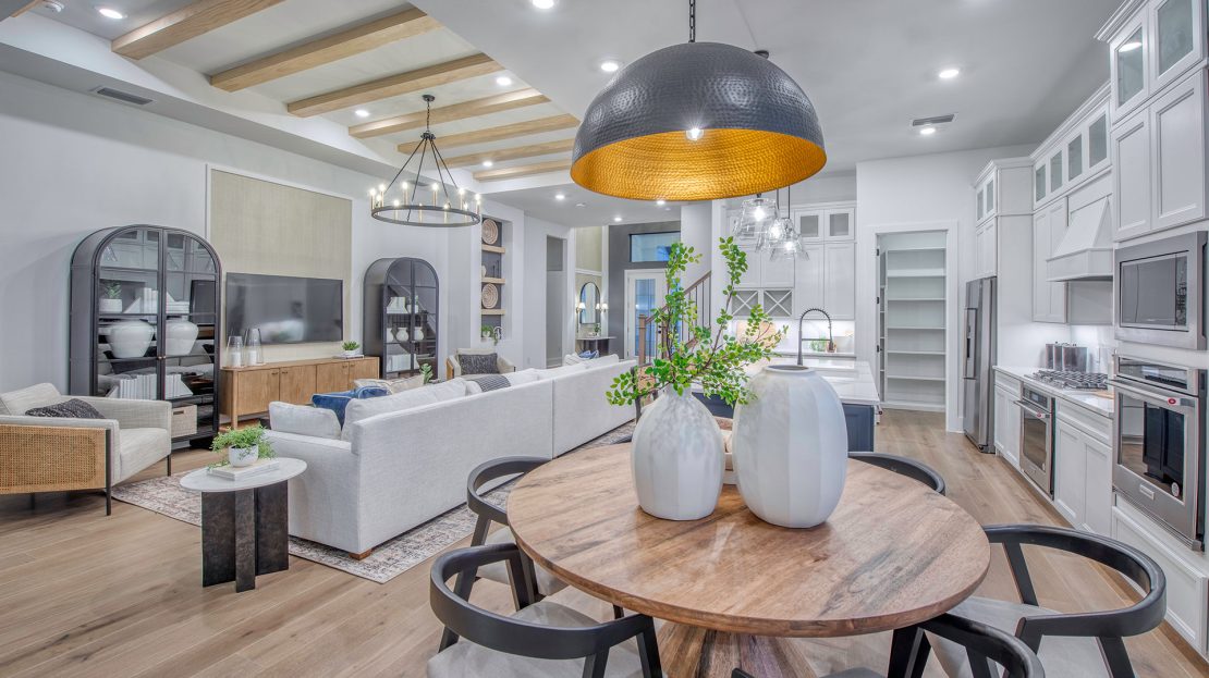 Regency Grande Model at Vivid Shores Pre-Construction Homes
