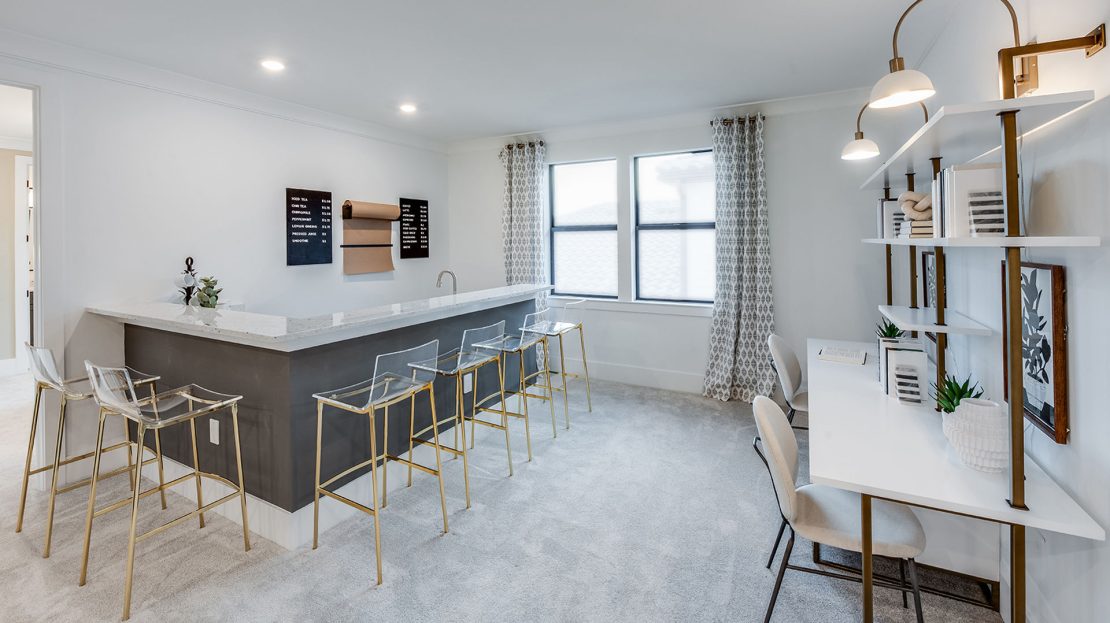 Sanibel Model at Vivid Shores Single Family Home